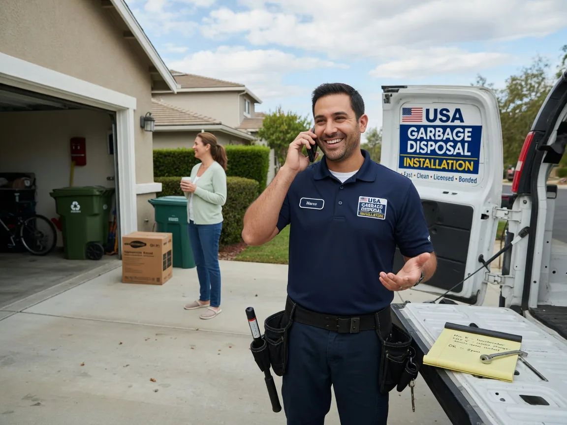 Garbage Disposal Replacement Langtry, TX FAQs